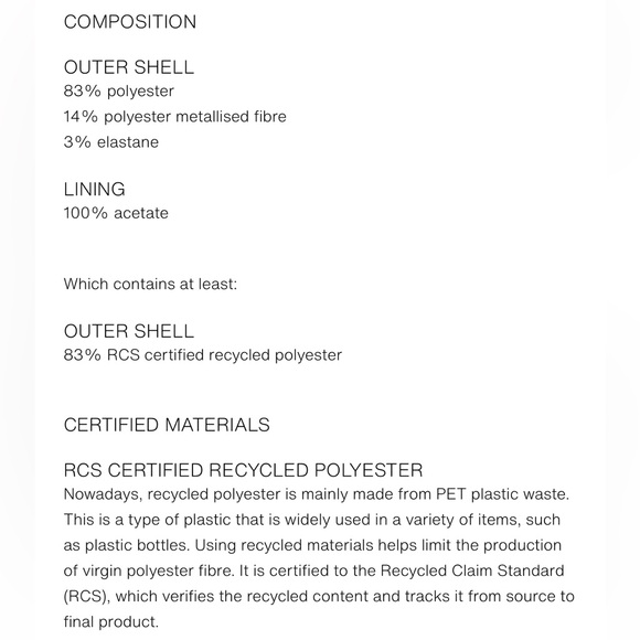 Zara Shimmering Copper Bomber Jacket - Picture 7 of 7